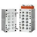 S50C P20 #450 LKM Double Injection Mold Plastic Injection Mold Makers thumbnail-1