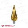 Tin Coated HSS Step Drill thumbnail-1