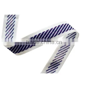 Polypropylene Herringbone Twill Binding Webbing thumbnail-1