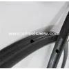 700C*24mm Tubular Carbon Rims thumbnail-2