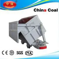 Drop-side Mine Car thumbnail-1