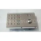 OEM ODM Zinc Plated Polishing Prototype Metal Stamping Blanks / Industrial Stamping Keypads thumbnail-1