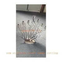 China Laser Cutting Stainless Steel for Furniture Metal Parts thumbnail-1