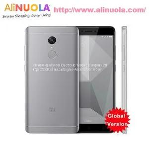 Xiaomi Redmi Note 4 3G RAM 32G ROM Global Version Smartphone Qualcomm Snapdragon 625 Octa Core Fingerprint Support OTA thumbnail-1