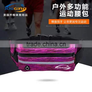 Wholesale Popular Unisex Waist Bag Running Cycling Sport Waist Bag thumbnail-2
