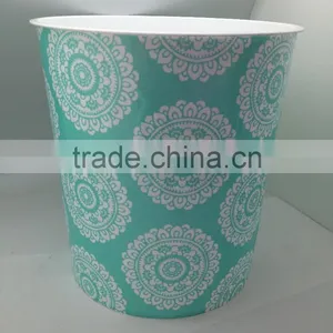 11.3L Plastic Dustbin/Garbage Bin thumbnail-2