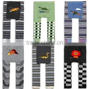 Cotton Kids Leggings Pants thumbnail-5