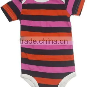 Jumpsuit Romper Wholesale Baby Clothes Factory thumbnail-3