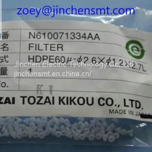 SMT Filter N610071334AA CM402 CM602 Filter thumbnail-1