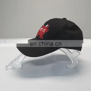 Custom Emergency Led Lights Snapback Bottle Cap thumbnail-4