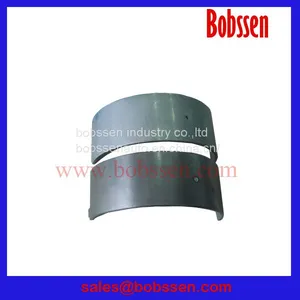 79 237 600 STD KS MAN D2876 ENGINE BEARING 1 PAIR PL thumbnail-1
