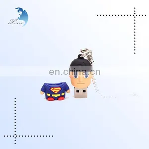 Christmas Gift Cartoon Character Bulk 3.0 Flash Memory Drive Usb Stick thumbnail-3
