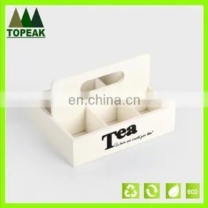 Nine Wooden Store Content Box Wooden Jewelry Boxes Large Capacity Jewelry Cosmetics Box thumbnail-1