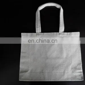Reclaimed Cotton , Regenerated Cotton Shopping Bag, Shopping Bags thumbnail-1