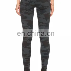 Matching Shirt and Pants Lady Military Pants thumbnail-3