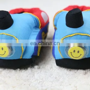OEM Funny Cheap Wholesale Kids Shoes With Blinking Light thumbnail-2