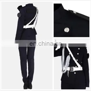 Hot Selling Classic Security Guard Uniform Ofiicial Uniform thumbnail-4
