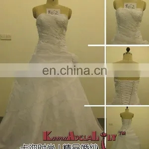EB9062 Fashionable Elegant Sweetheart Wedding Dress thumbnail-1