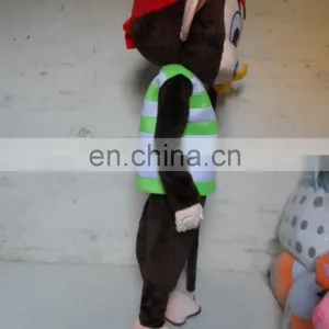 Hot!! High Quality CE Custom Monkey King Mascot Costume ,cartoon Mascot Costumes thumbnail-2