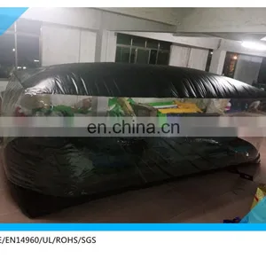 Indoor Car Capsule/bubble Tent Inflatable Car Cover/inflatable Hail Proof Car Cover thumbnail-3