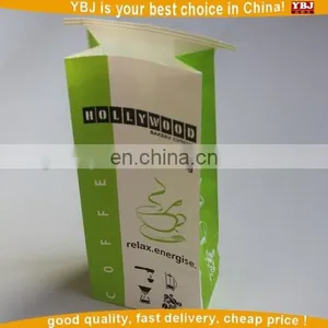 Eco- Friendly Recycle Kraft Paper Food Snack Paper Bag Without Handle,paper Food Snack Paper,fast Food Paper Bag thumbnail-2