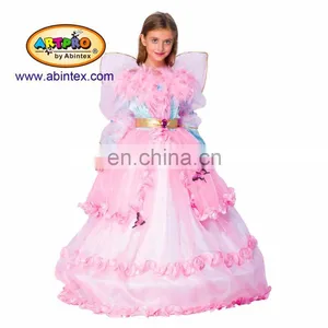 Butterfly Fairy Costume (16-5714) as Children Fairy Costume With ARTPRO Brand thumbnail-1