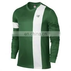 Soccer v Neck Jersey thumbnail-1