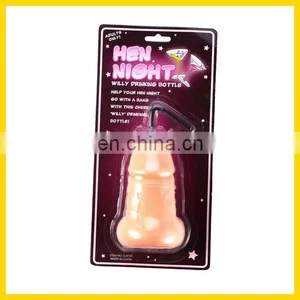 Novelty Willy Drinking Bottles thumbnail-1