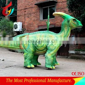 LCKL-0132 Animatronic Walking Dinosaur for Sale thumbnail-4