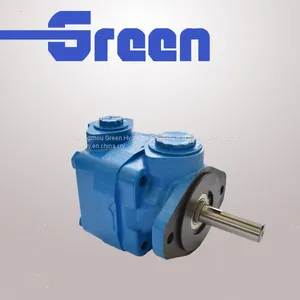 Vickers V10 V20 V2010 V2020 Hydraulic Power Steering Pump thumbnail-1