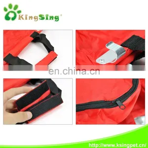 Foldable Trolley Cart Supermarket Shopping Bags, Multifunctional Reusable Shopping Cart Bags thumbnail-4
