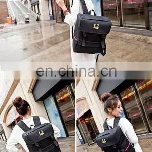 Hot Sal Ladies Red And Black Travel Bags thumbnail-4