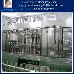 Modern Style PET Bottle Juice Production Line thumbnail-3