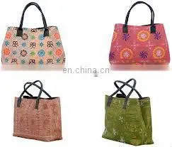 Vintage Kantha Bag thumbnail-1