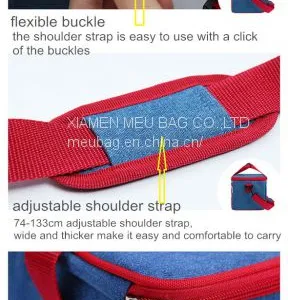 Waterproof Lunch Bags/ice Bags,outdoor Fitness Cooler Bags thumbnail-4