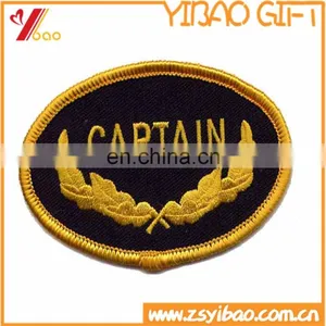 2016 Wholesale Embroidered Patch With Own Design for Clothing thumbnail-2