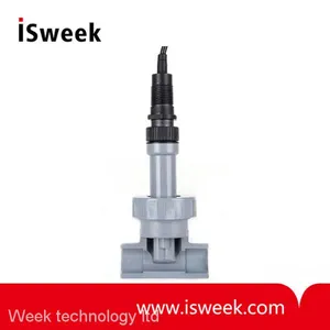 CS8000TC Cooling Tower Conductivity Sensor and Flow Cell thumbnail-1