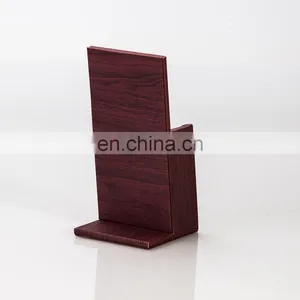 Best Selling Human Leather Cover Antique Remote Control Rack on Promotional thumbnail-2