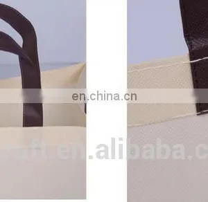 2014 Newest Non Woven Shopping Bag thumbnail-3