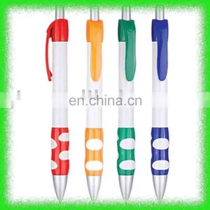 Hot Sale Promotion Plastic Ball Pen thumbnail-1