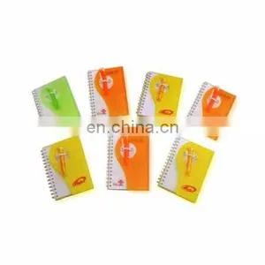2016 New Design School Spiral Notebook for Students thumbnail-1
