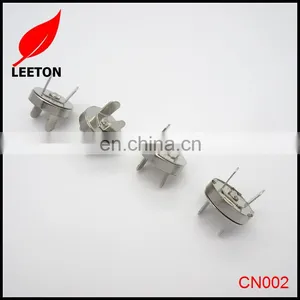 Factory Supply 14mm Magnetic Snap Fastener for Bag thumbnail-6