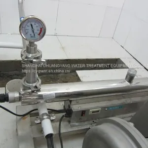 ULTRAVIOLET LAMP STERILIZER and SYSTEM DISINFECTION for Pharmaceutical Industry thumbnail-3