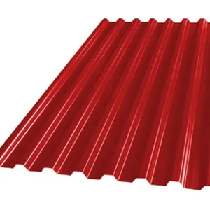 Prepainted Galvanized Color Coated Steel Sheet Roofing Sheet thumbnail-2