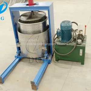 Hydraulic Press Extraction Purification Production thumbnail-4