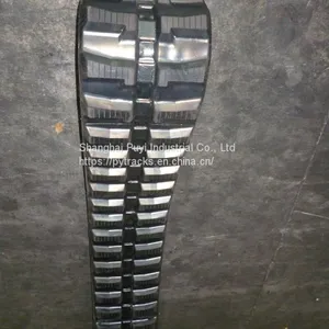 Excavator Rubber Track W230*72*46 for Global Selling thumbnail-1