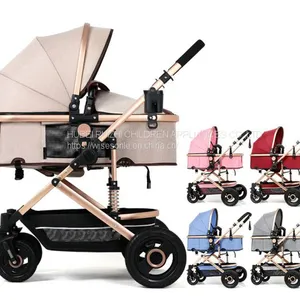 Elegance Compact Mothercare Travel Stroller China Factory thumbnail-2