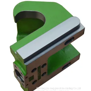 Alloy Steel Precision Casting for Forklift Parts thumbnail-4