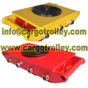 Machinery Skates Save Cost and More Safety thumbnail-1