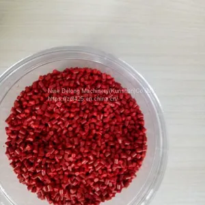 Color Master Batch Granulator thumbnail-3